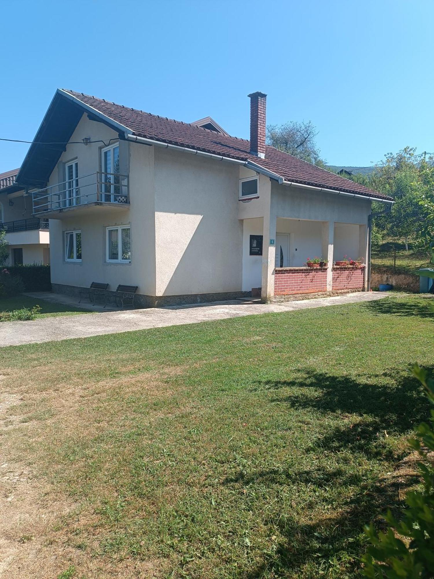 Kuca Za Odmor Una-Mia Kulen Vakuf Exterior foto